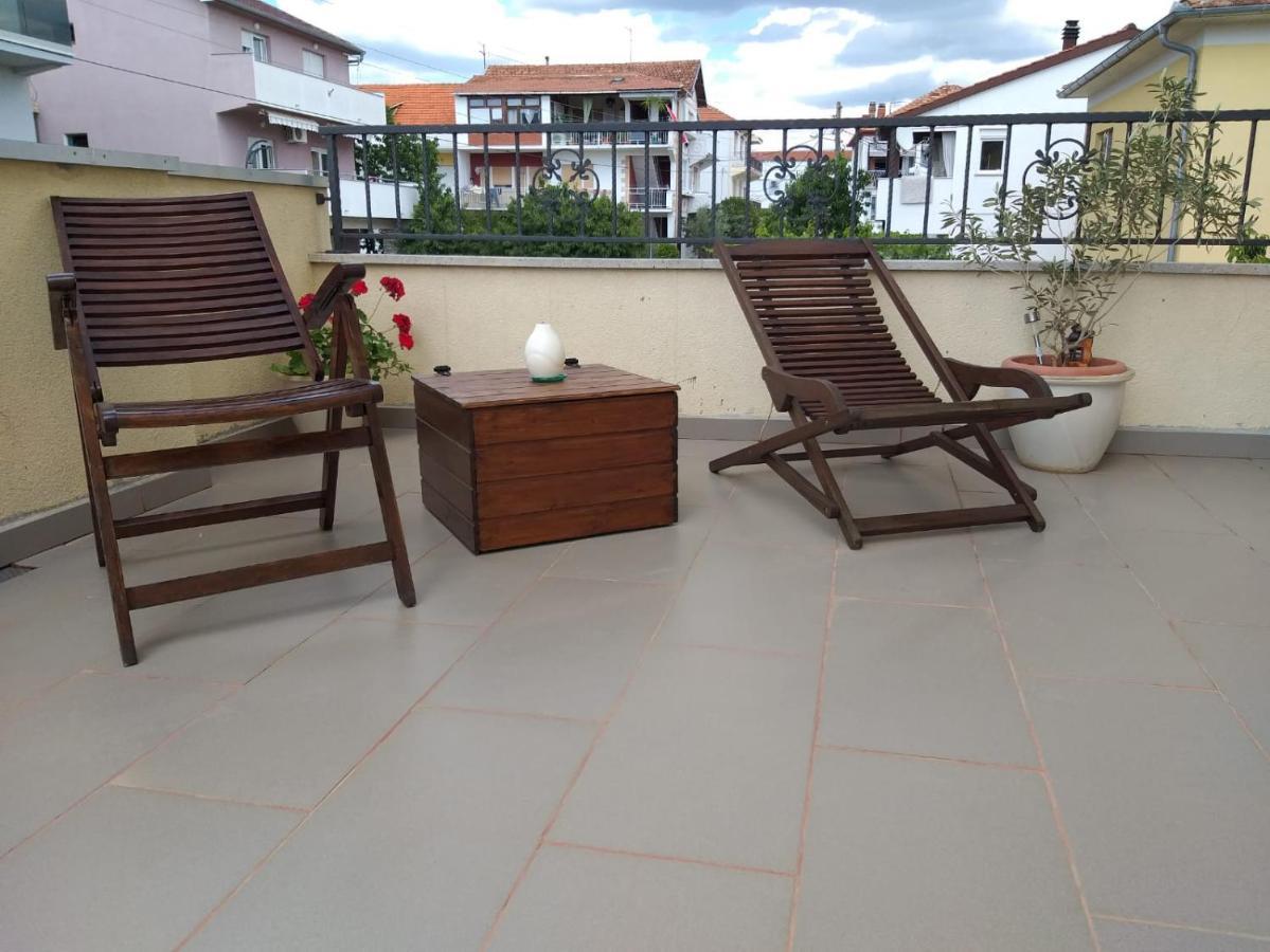 Apartment Josip Zadar Ngoại thất bức ảnh