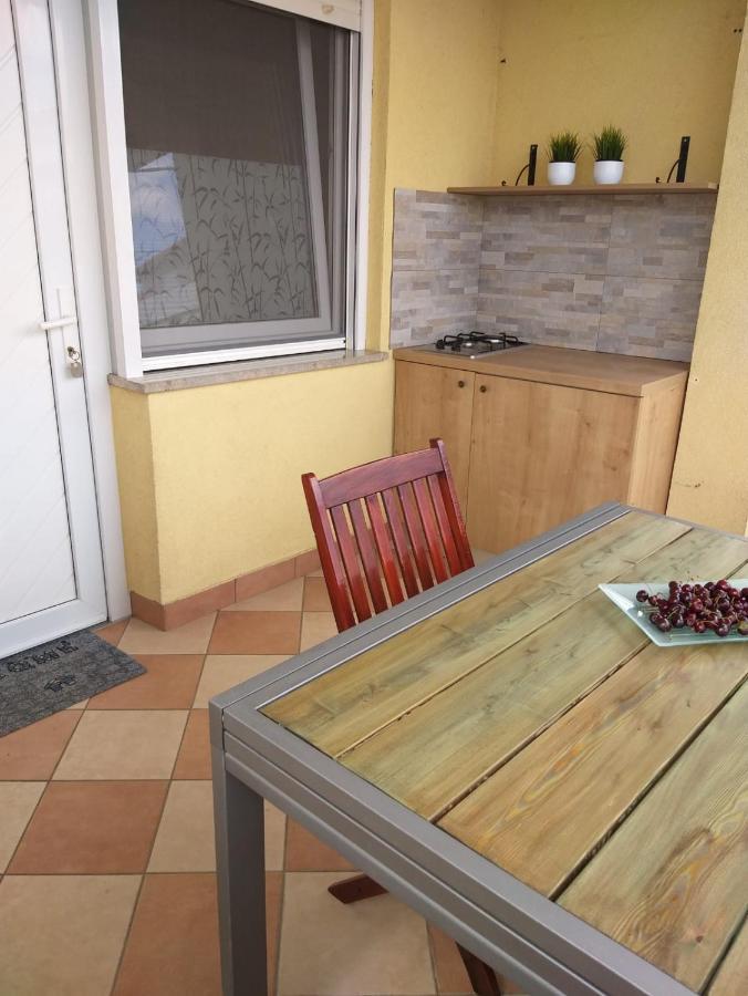 Apartment Josip Zadar Ngoại thất bức ảnh