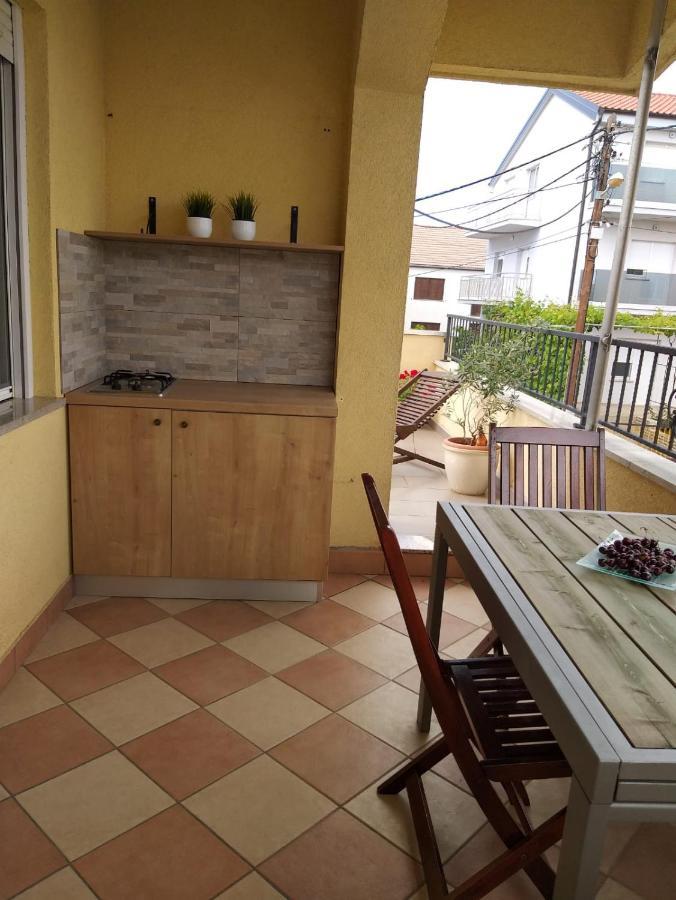 Apartment Josip Zadar Ngoại thất bức ảnh