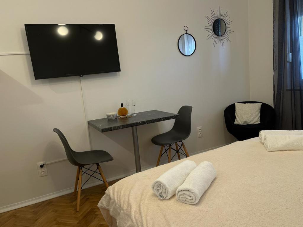 Apartment Josip Zadar Ngoại thất bức ảnh