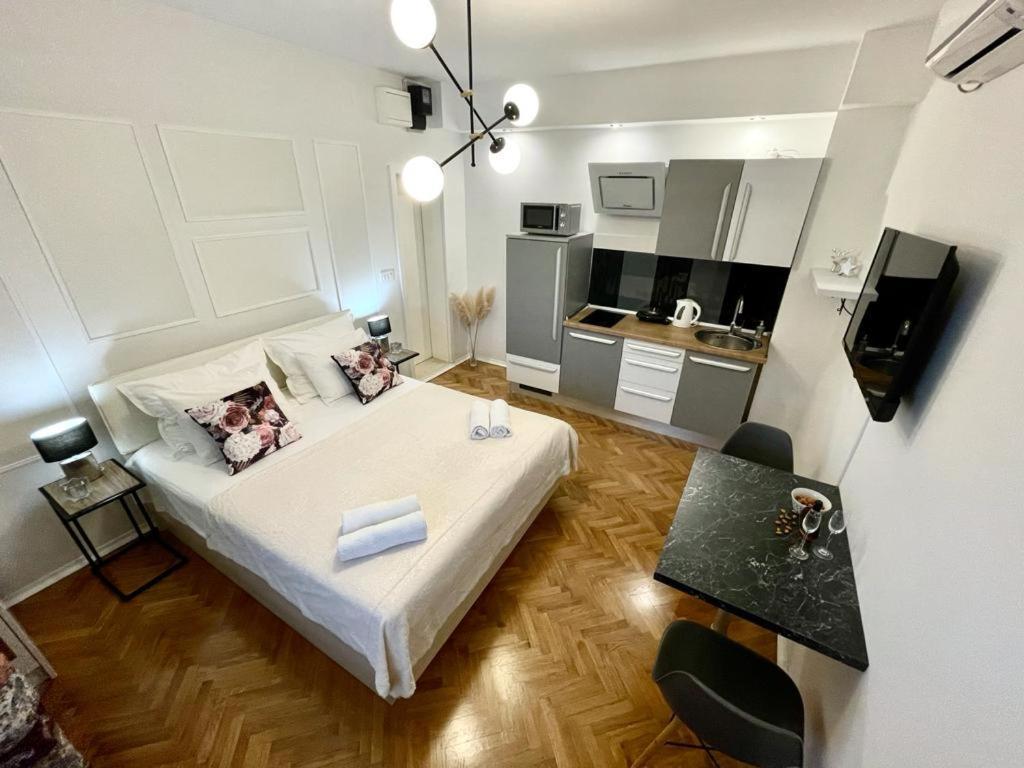 Apartment Josip Zadar Ngoại thất bức ảnh