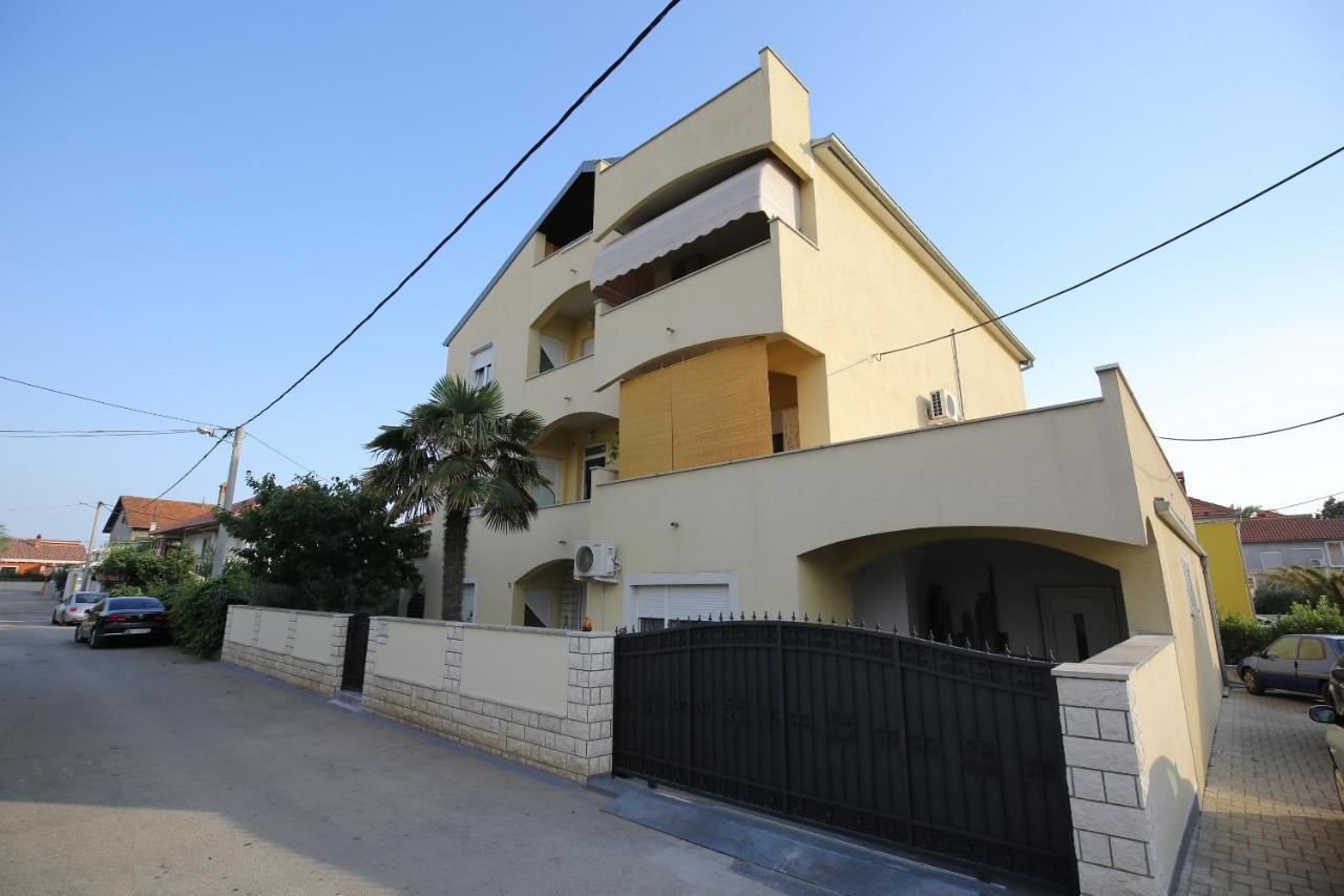 Apartment Josip Zadar Ngoại thất bức ảnh