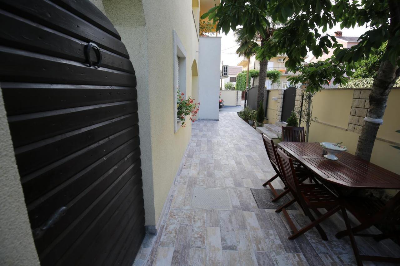 Apartment Josip Zadar Ngoại thất bức ảnh